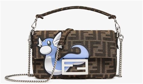 fendi dratini bag price|Fendi clothing line.